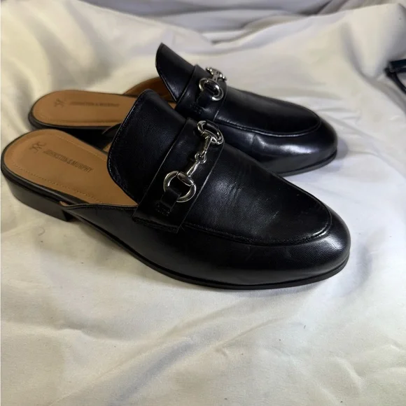 Johnston & Murphy Women’s Closed toe Comfort Mules & Clogs Size 7.5 - Picture 5 of 8